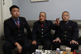 CHINA-SHENYANG-RAILWAY-FAMILY (CN)