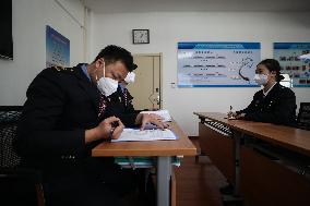CHINA-SHENYANG-RAILWAY-FAMILY (CN)