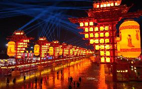 CHINA-HEBEI-TANGSHAN-SPRING FESTIVAL-CELEBRATION (CN)