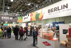 GERMANY-BERLIN-INTERNATIONAL GREEN WEEK