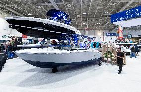 CANADA-TORONTO-INTERNATIONAL BOAT SHOW
