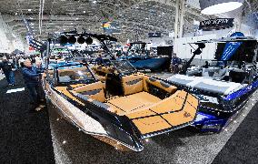 CANADA-TORONTO-INTERNATIONAL BOAT SHOW