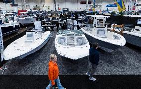 CANADA-TORONTO-INTERNATIONAL BOAT SHOW