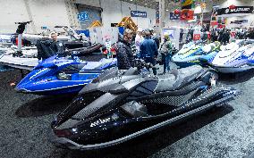 CANADA-TORONTO-INTERNATIONAL BOAT SHOW