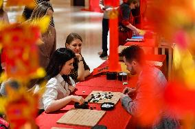 RUSSIA-MOSCOW-CHINESE LUNAR NEW YEAR-CULTURAL EVENT