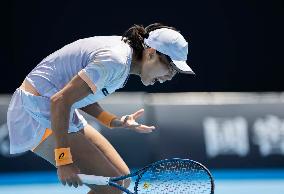 (SP)AUSTRALIA-MELBOURNE-TENNIS-AUSTRALIAN OPEN-DAY 6