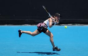 (SP)AUSTRALIA-MELBOURNE-TENNIS-AUSTRALIAN OPEN-DAY 6
