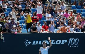 (SP)AUSTRALIA-MELBOURNE-TENNIS-AUSTRALIAN OPEN-DAY 6