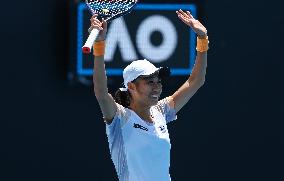 (SP)AUSTRALIA-MELBOURNE-TENNIS-AUSTRALIAN OPEN-DAY 6