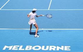 (SP)AUSTRALIA-MELBOURNE-TENNIS-AUSTRALIAN OPEN-DAY 6