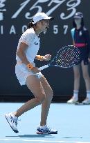 (SP)AUSTRALIA-MELBOURNE-TENNIS-AUSTRALIAN OPEN-DAY 6