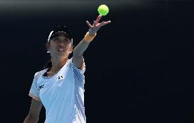 (SP)AUSTRALIA-MELBOURNE-TENNIS-AUSTRALIAN OPEN-DAY 6