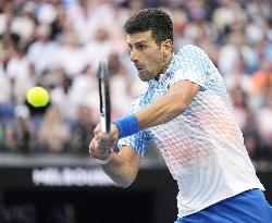 Tennis: Australian Open