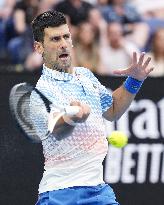 Tennis: Australian Open