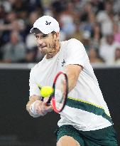 Tennis: Australian Open