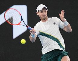 Tennis: Australian Open