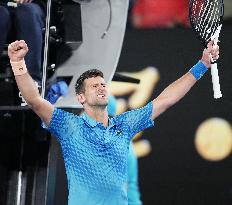 Tennis: Australian Open