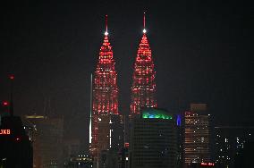 MALAYSIA-KUALA LUMPUR-CHINESE NEW YEAR-CELEBRATION