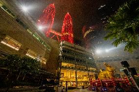 MALAYSIA-KUALA LUMPUR-CHINESE NEW YEAR-CELEBRATION