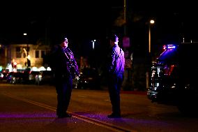 U.S.-LOS ANGELES-MONTEREY PARK-MASS SHOOTING