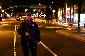 U.S.-LOS ANGELES-MONTEREY PARK-MASS SHOOTING