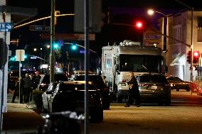 U.S.-LOS ANGELES-MONTEREY PARK-MASS SHOOTING