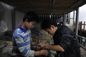 CHINA-GUANGXI-TEENAGERS-HOMETOWN-DEVELOPMENT (CN)