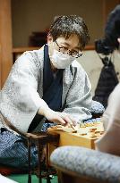 Habu wins Game 2 of shogi's Osho series