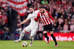 Athletic Club vs Real Madrid CF - La Liga Santander