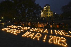 Nuclear weapon ban treaty anniversary