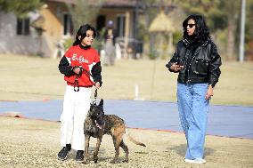 PAKISTAN-ISLAMABAD-DOG SHOW