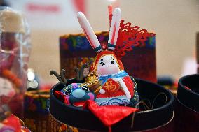 CHINA-YEAR OF THE RABBIT-SPRING FESTIVAL (CN)