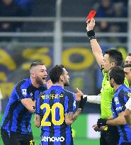 (SP)ITALY-MILAN-FOOTBALL-SERIE A-INTER MILAN VS EMPOLI