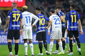 (SP)ITALY-MILAN-FOOTBALL-SERIE A-INTER MILAN VS EMPOLI