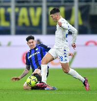 (SP)ITALY-MILAN-FOOTBALL-SERIE A-INTER MILAN VS EMPOLI