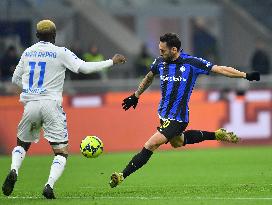 (SP)ITALY-MILAN-FOOTBALL-SERIE A-INTER MILAN VS EMPOLI