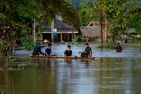 INDONESIA-ACEH UTARA-FLOOD