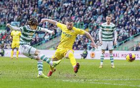 Football: Scottish Cup