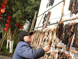 CHINA-ZHEJIANG-HANGZHOU-CHINESE LUNAR NEW YEAR-CELEBRATION (CN)