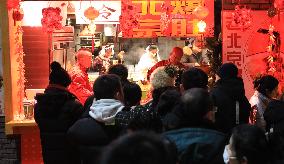 CHINA-LIAONING-SHENYANG-SPRING FESTIVAL-FAIR (CN)