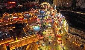 CHINA-LIAONING-SHENYANG-SPRING FESTIVAL-FAIR (CN)