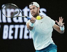 Tennis: Australian Open