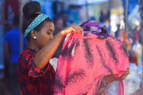 ETHIOPIA-ADDIS ABABA-SUNDAY MARKETS