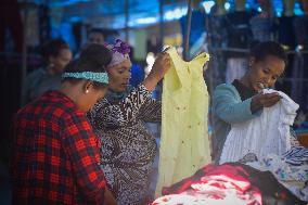 ETHIOPIA-ADDIS ABABA-SUNDAY MARKETS