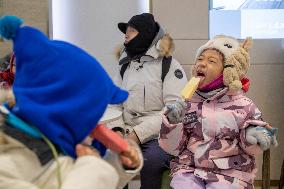 CHINA-SPRING FESTIVAL-CUISINE (CN)