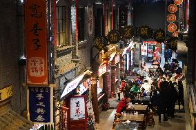 CHINA-SPRING FESTIVAL-CUISINE (CN)