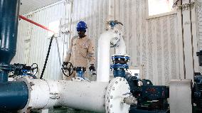 UGANDA-KIKUUBE-COMMERCIAL OIL DRILLING-LAUNCH