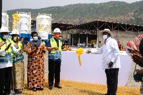 UGANDA-KIKUUBE-COMMERCIAL OIL DRILLING-LAUNCH