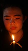 U.S.-CALIFORNIA-MONTEREY PARK-MASS SHOOTING-MEMORIAL