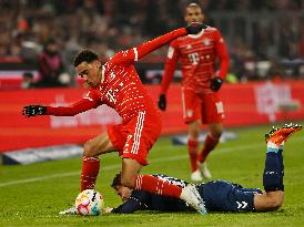 (SP)GERMANY-MUNICH-FOOTBALL-BUNDESLIGA-BAYERN MUNICH VS COLOGNE